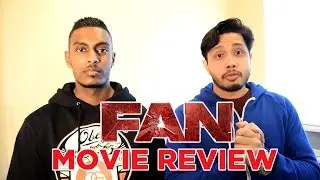 FAN Movie Review | Shahrukh Khan | Stageflix