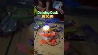 Funny Dancing Duck। Best toys। #shortvideo #funny #funnyvideo #shorts #duck #dancingduck #dance