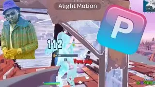 Pushing 🅿️ (Fortnite montage) need a free highlights editor?🧐