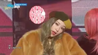 【TVPP】EXID - AH YEAH, 이엑스아이디 - 아예 @2015 MVP Special, Show Music core Live