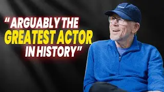 At 71, Ron Howard Finally Reveals His 7 Favorite Actors