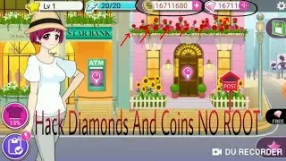 Beauty Idol Hack Unlimited Diamonds And Coins(NO ROOT)