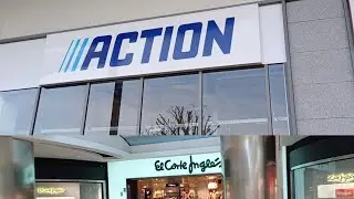 VLOG 👌Un día en Zaragoza Tiger Action..يوم في  سرقسطة🛍🛒 PUERTO VENECIA🚤