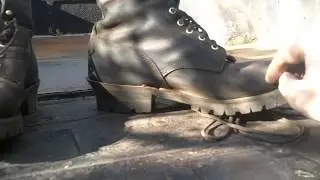 Wildland Fire Gear - Boots