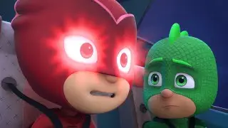 PJ Masks Deutsch 💙 Doppel-Folge: Eulette und der verschwundene Zug + Catboys Wolkenkrise
