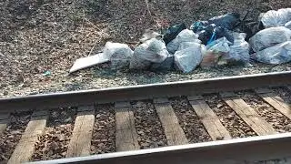 #HeyAkron #HomelessPeopleArePeople 2+ tons of trash collected City of Akron asked pick up 4 weeks