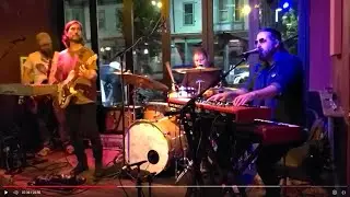 Ghosts Of Jupiter ~Sally O'Brien's ~ 5/30/25