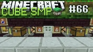 Minecraft Cube SMP: HBomb's Getaway Bar! - Ep 66