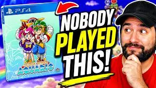 Clockwork Aquario - HIDDEN GEM ALERT! | 8-Bit Eric