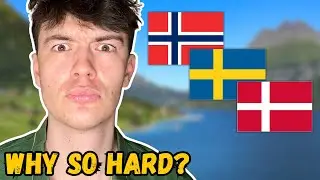 Americans Get Scandinavian Languages Completely Wrong (Here's Why)