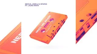 MEDUN, Jewelz & Sparks feat. Laura White - Need Me Again (Official Audio)