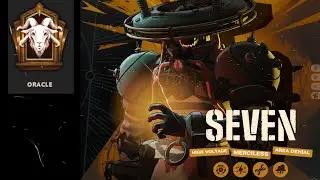 Deadlock - Oracle Seven Game