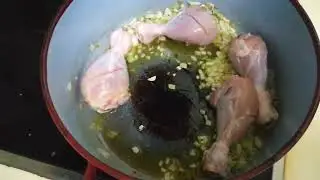 cazuela de pollo al triangulo