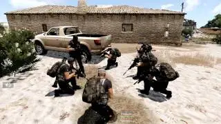 506th IRRU - HVT Operation: Lord of War [Small favors] EP.