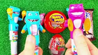 ASMR Chocolate Unwrapping 🍫 Satisfying Candy Sounds