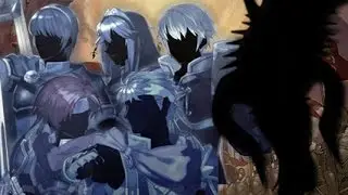 Fire Emblem Echoes: Another Hero-King - Amiibo Illusory Units vs. ??? (SPOILERS AHEAD!)