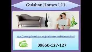 Gulshan Homes 121 Luxury Apartments