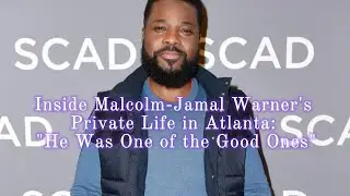 Inside Malcolm-Jamal Warner's Private Life in Atlanta