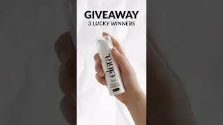 This Sunscreen Giveaway Has 3 Winners 👀 #giveaway