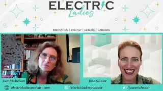 Ensuring Long Duration Storage Electricity with LDESC- Julia Souder