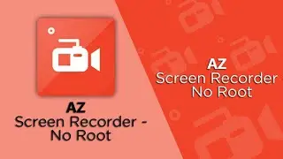 AZ Screen Recorder &ndash; No Root 5.7.4 (Premium/Unlocked) Apk + Mod