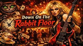 Down On The Rabbit Floor