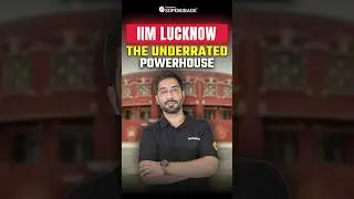 IIM Lucknow MBA Honest Review 🔎| Fees, Packages, Campus, Fests & NIRF Ranking 📝| #shorts