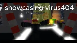 UT:infinite soul ops boss rush virus 404 showcase