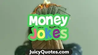 Money Jokes - Funny jokes about the dollar and other currencies