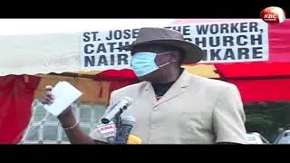 Devolution CS calls police manning Kenya&rsquo;s borders to curb movement in and out of the country