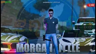 #strp We Are Back to Live  | DAY 9 | SP MORGAN 👮 |  Live 🔴| Police RP Senthamizh RP