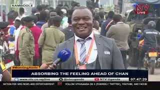 Absorbing the feeling ahead of CHAN 2024 | ON THE GROUND