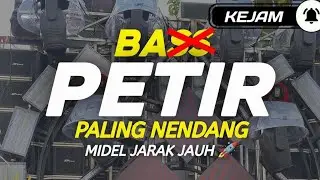 DJ CEK SOUND FULL BASS TERBARU 2026 PALING NJEDUG HOREGG
