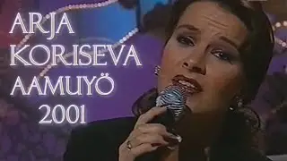 ARJA KORISEVA // AAMUYÖ // 2001