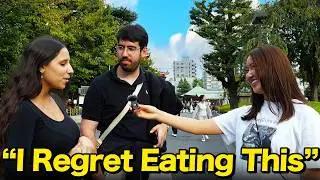 Bad Food in Japan? What Tourists Couldn&rsquo;t Eat