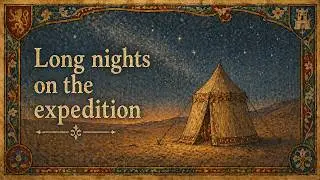 Boring History For Sleep | Why Most People Wouldn&rsquo;t Survive a Day During the Crusades