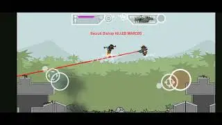 How to aim in mili militia for better score