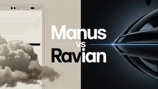 Ravian AI vs Manus |Ultimate Comparison (Speed, Accuracy, Features & Response) #ai #agent #tutorial