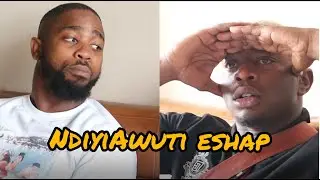 NdiyiAwuti eShap mina | Reasons w/ Tafire