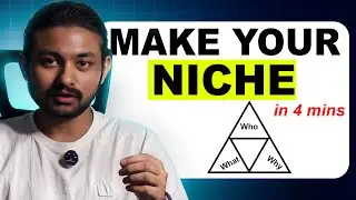 How to Choose the Right Niche (Without Overthinking It)