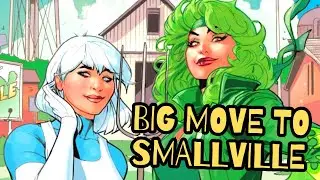 Comic Review | Fire & Ice: Welcome to Smallville #1 | DC comics