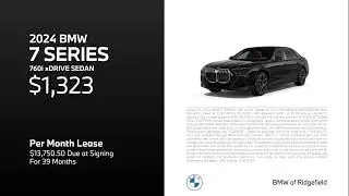 BMW 7 SERIES 10/15/2024 4440340