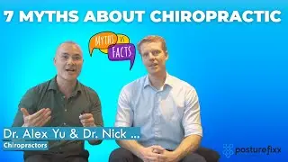 7 Myths of Chiropractic