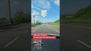 Slip Lane Tips - The Irish Drivibg Test