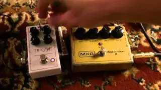 Made By Mike 78 IC Muff MXR Distortion II