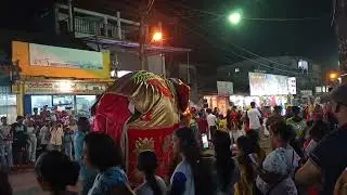 TitleBeautiful sri lanka Perahera Procession