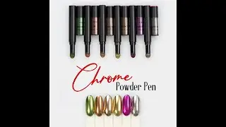 Air Cushion Pen Design: Color Swatch from MCB13 TO MCB18