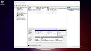 How to Create New Partition or Drive or Delete and Extended Partition on Hard Disk Drive