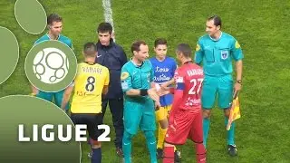 FC Sochaux-Montb&eacute;liard - Dijon FCO (0-1)  - R&eacute;sum&eacute; - (FCSM - DFCO) / 2015-16