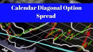 Calendar Diagonal Option Spread [Why FB]?